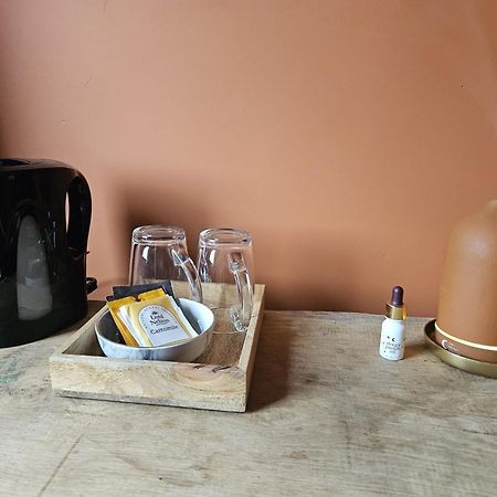 Buteo Chambres D'Hotes & Espresso Lesterny 外观 照片