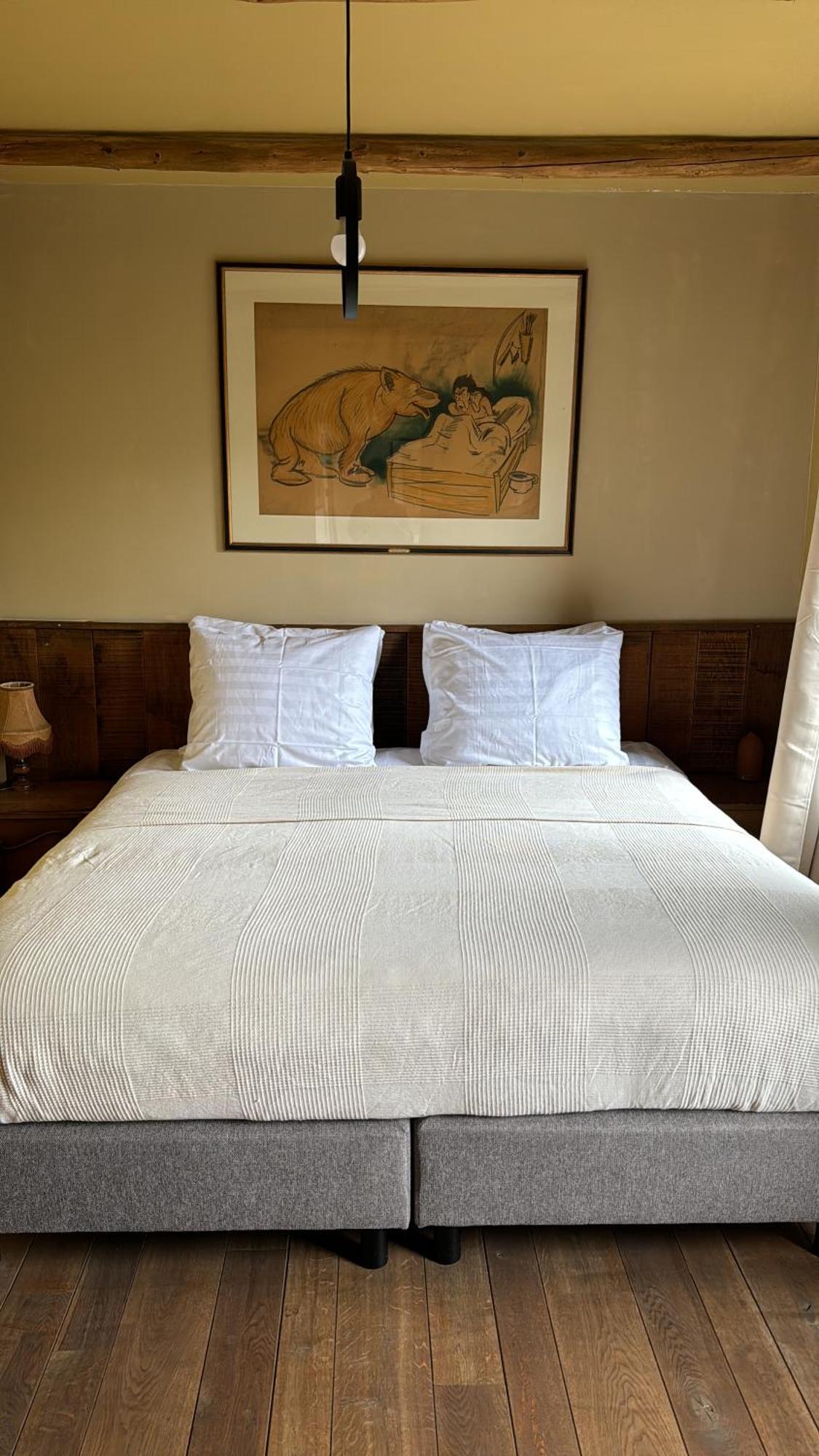Buteo Chambres D'Hotes & Espresso Lesterny 外观 照片