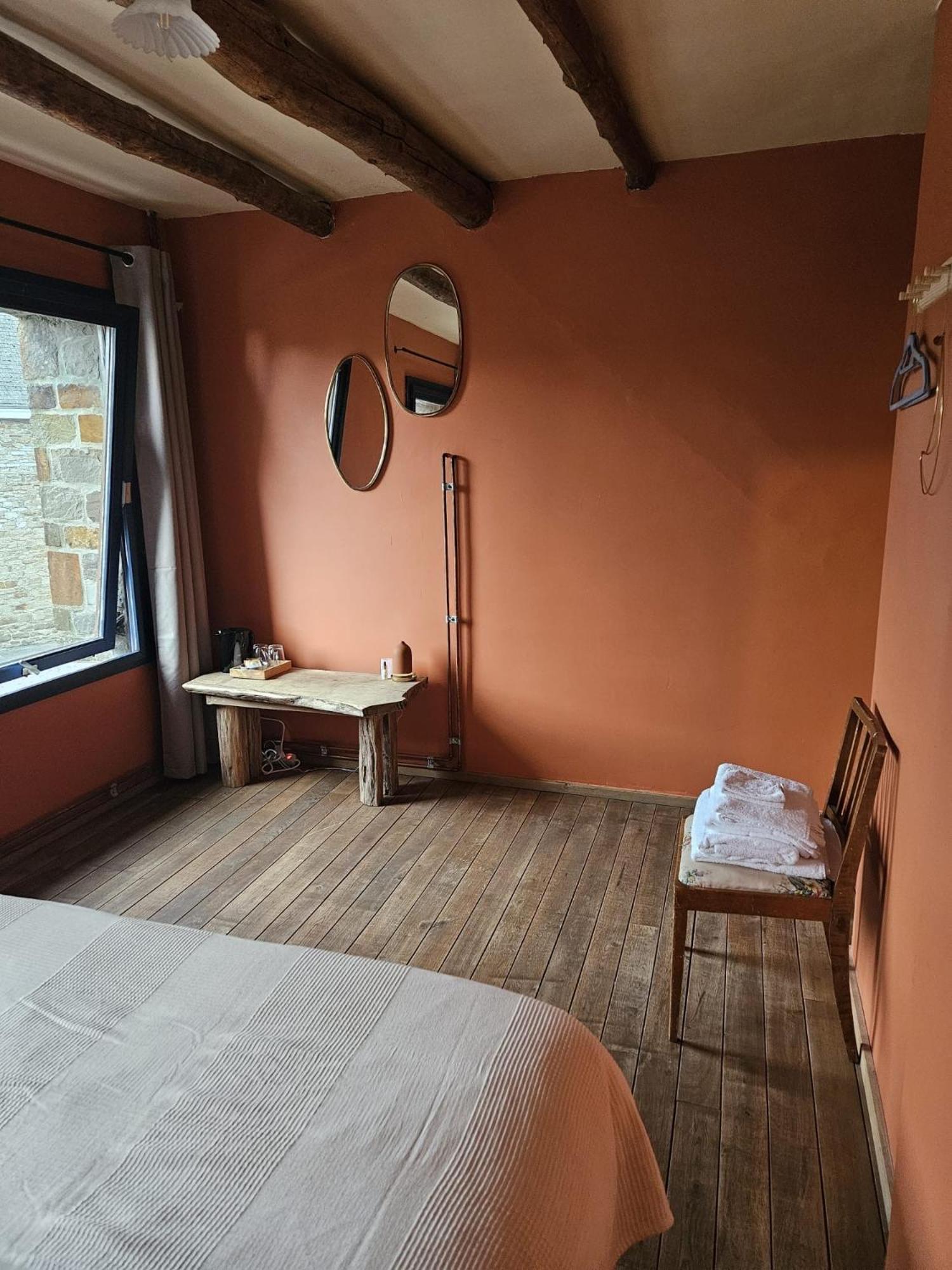 Buteo Chambres D'Hotes & Espresso Lesterny 外观 照片