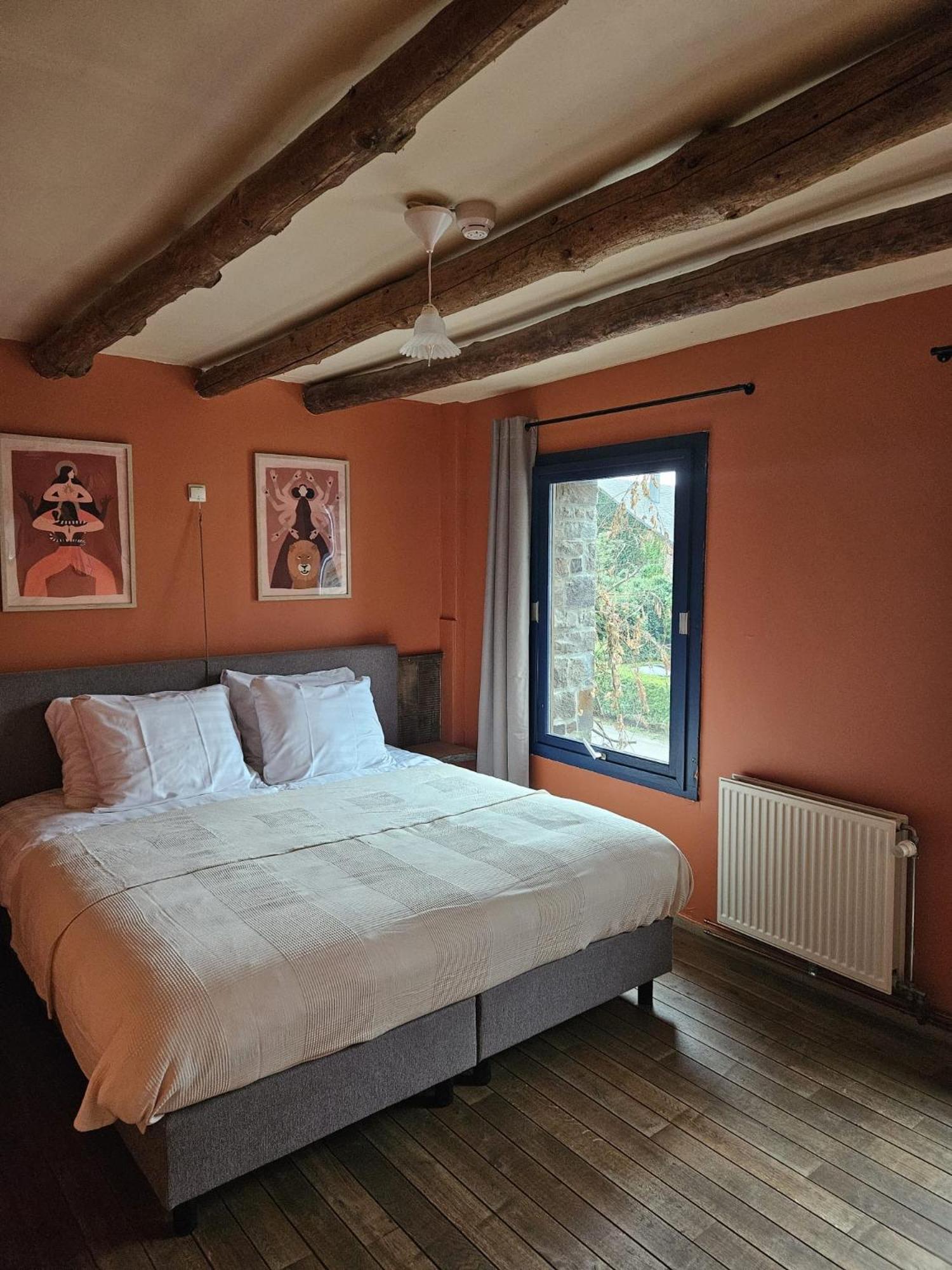 Buteo Chambres D'Hotes & Espresso Lesterny 外观 照片